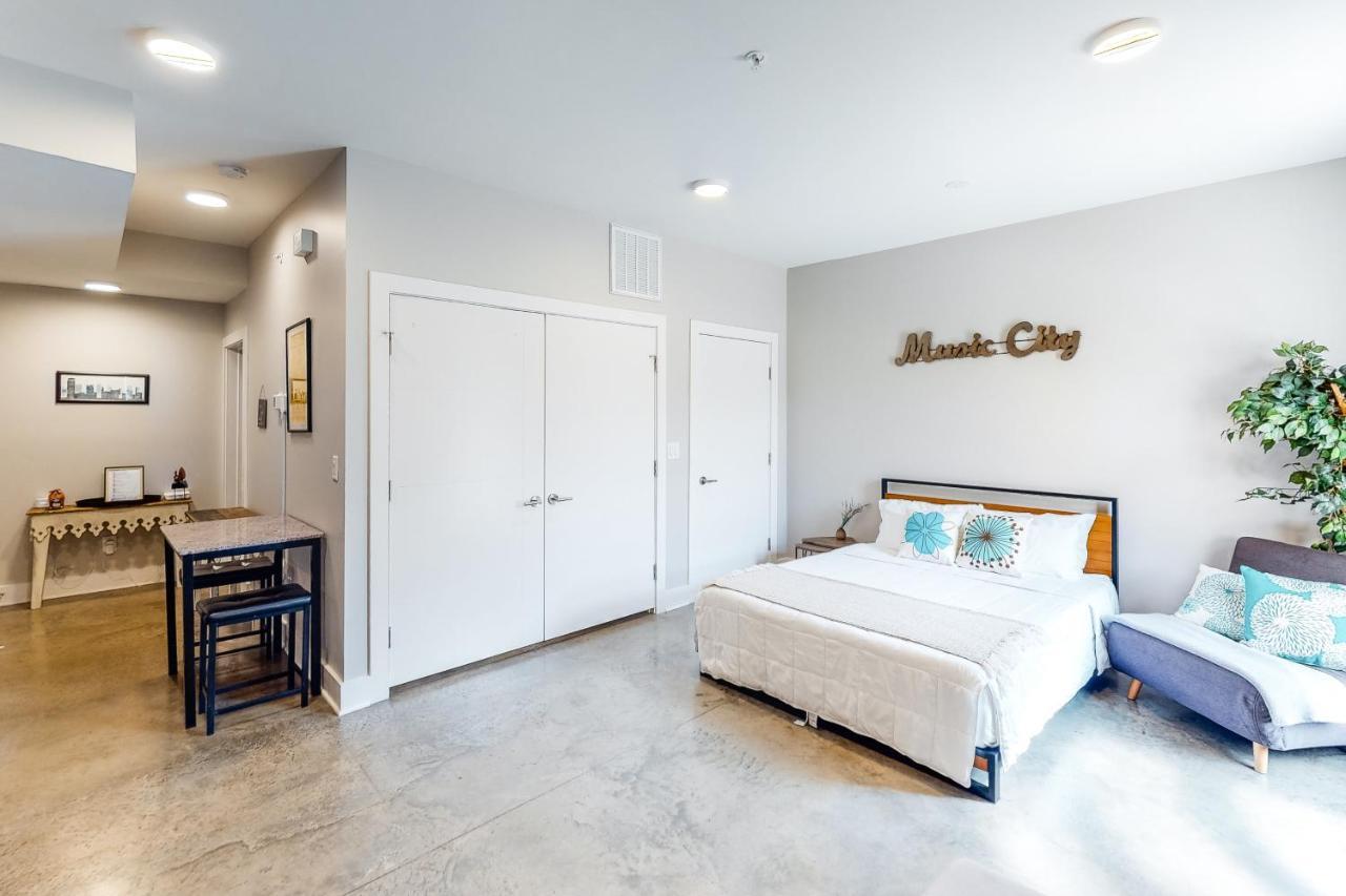 Music City Modern Nashville Exterior foto